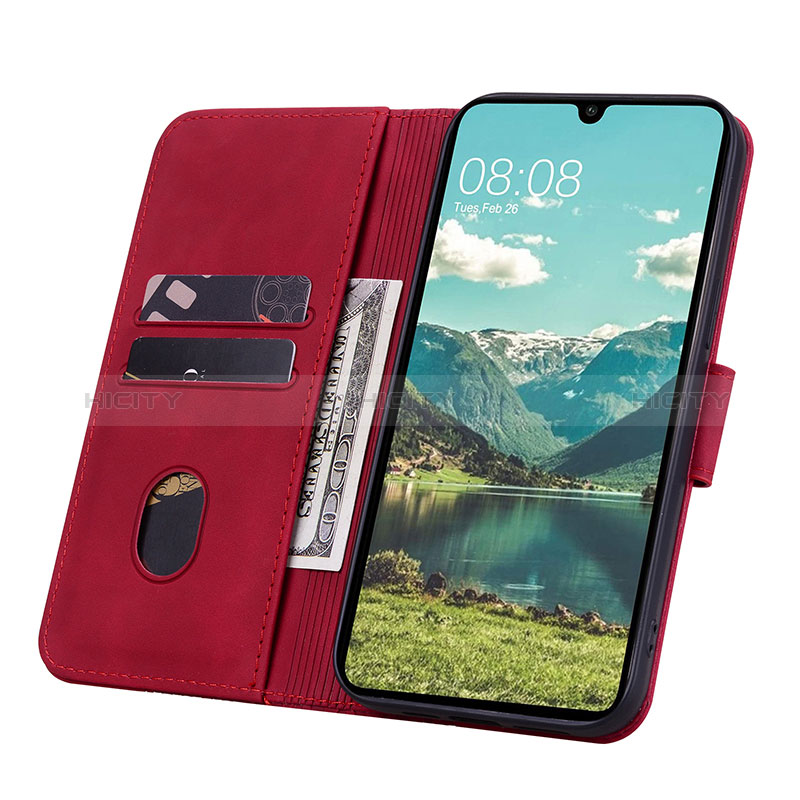 Handytasche Stand Schutzhülle Flip Leder Hülle HF2 für Google Pixel 6 5G