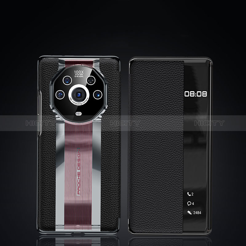 Handytasche Stand Schutzhülle Flip Leder Hülle JB2 für Huawei Honor Magic3 Pro+ Plus 5G