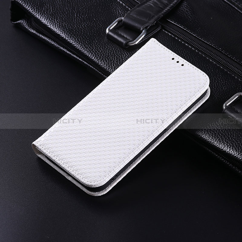 Handytasche Stand Schutzhülle Flip Leder Hülle JDK für Samsung Galaxy A03 Core