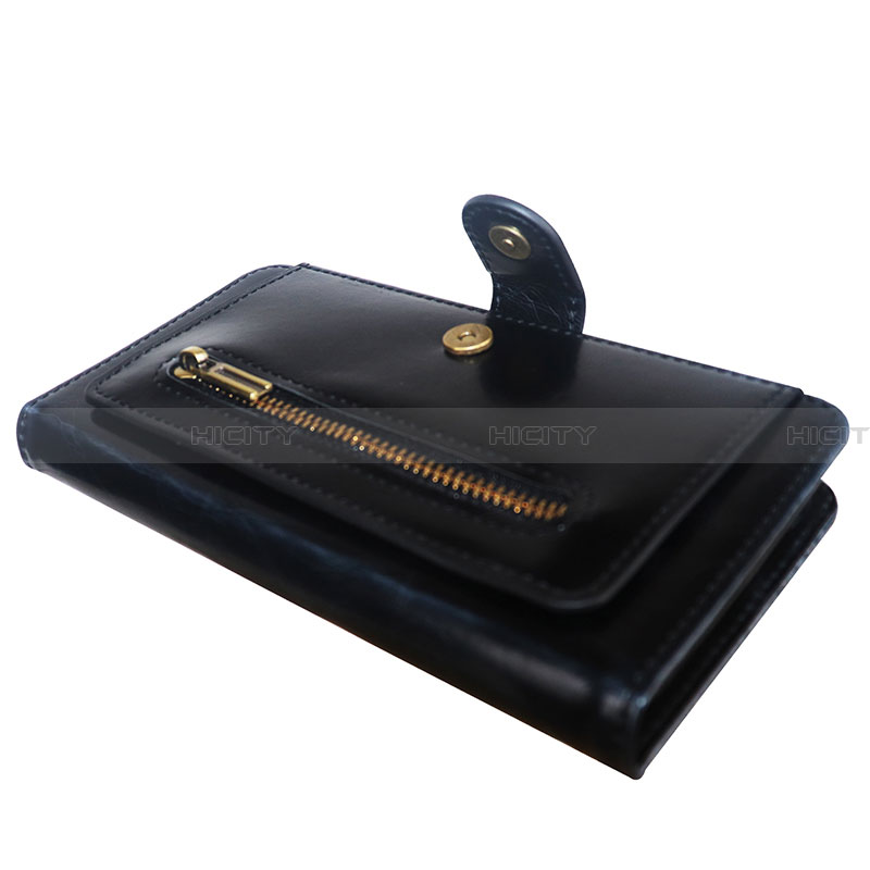 Handytasche Stand Schutzhülle Flip Leder Hülle JDK für Samsung Galaxy A22 5G