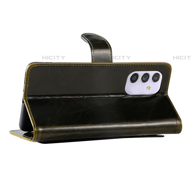 Handytasche Stand Schutzhülle Flip Leder Hülle JDK für Samsung Galaxy A34 5G