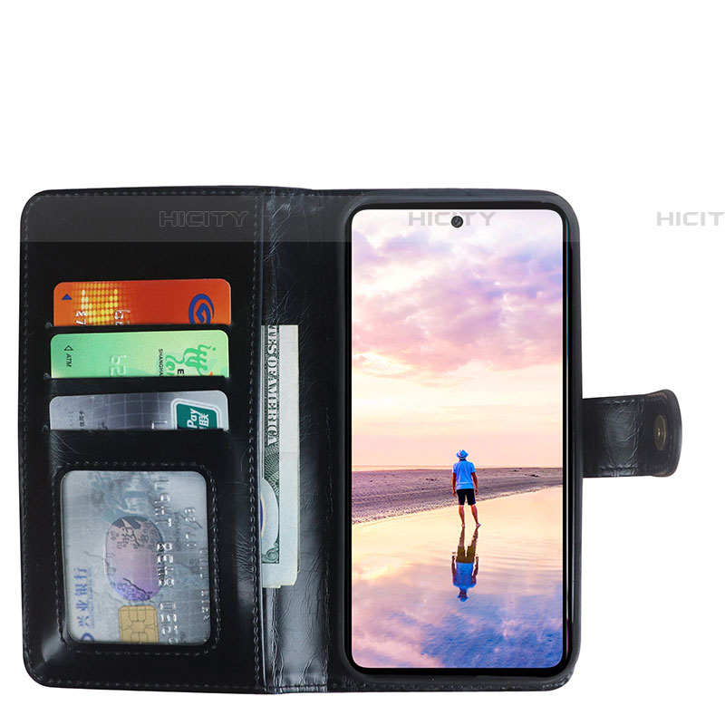 Handytasche Stand Schutzhülle Flip Leder Hülle JDK für Samsung Galaxy A52 4G