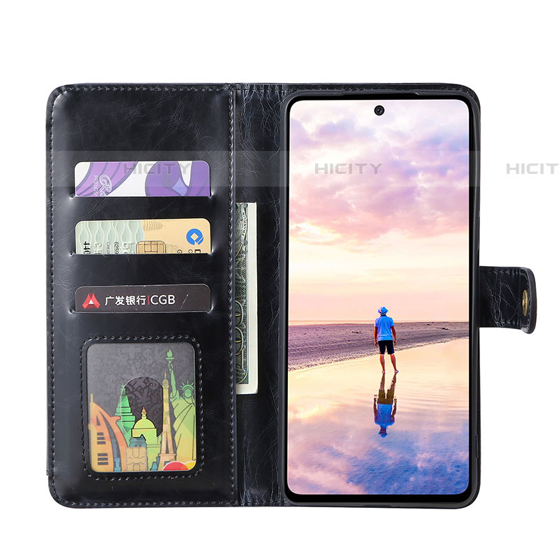 Handytasche Stand Schutzhülle Flip Leder Hülle JDK für Samsung Galaxy A72 5G