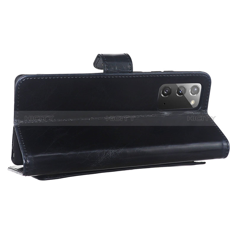 Handytasche Stand Schutzhülle Flip Leder Hülle JDK für Samsung Galaxy Note 20 5G