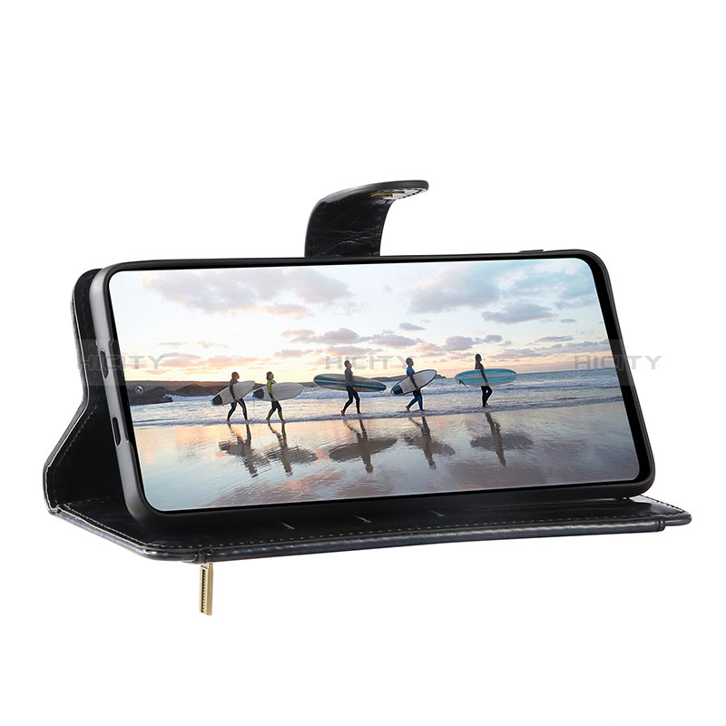 Handytasche Stand Schutzhülle Flip Leder Hülle JDK für Samsung Galaxy S20 Ultra groß