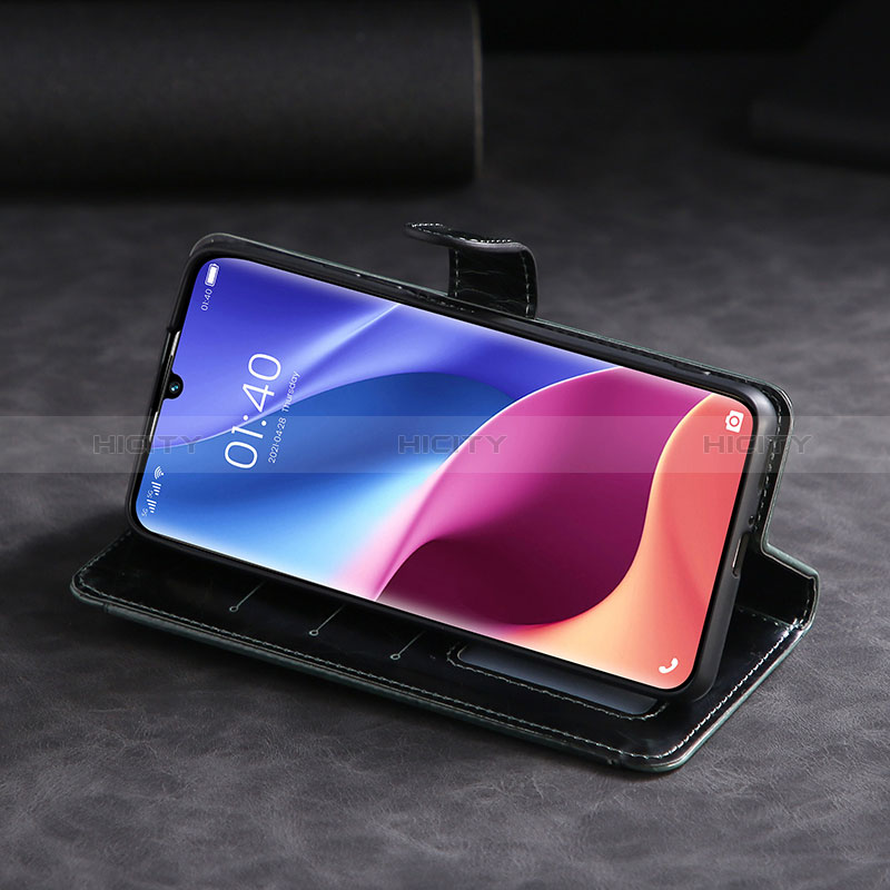 Handytasche Stand Schutzhülle Flip Leder Hülle JDK für Xiaomi Mi 11i 5G groß