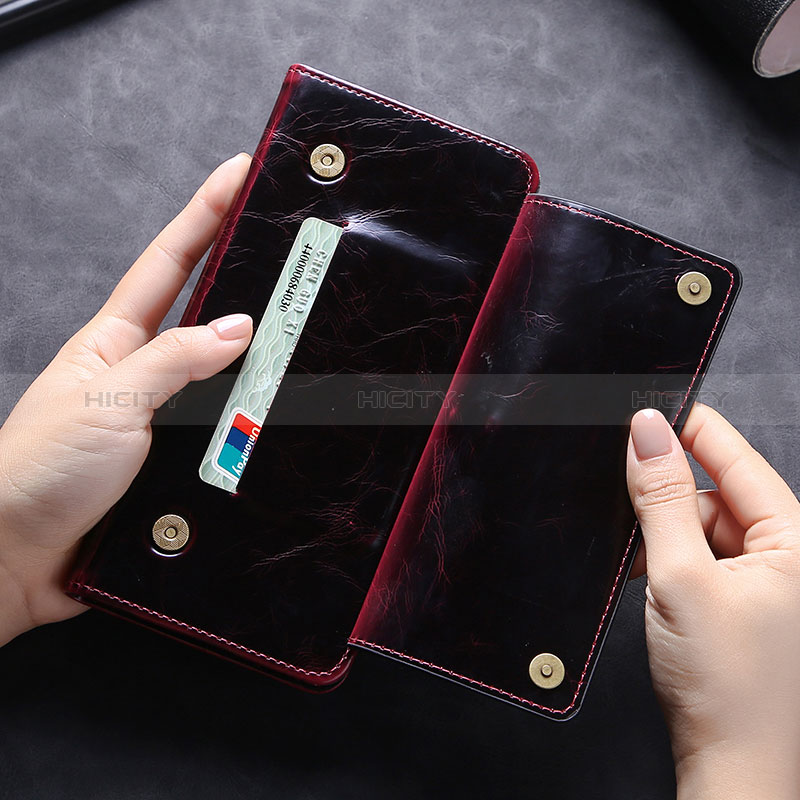 Handytasche Stand Schutzhülle Flip Leder Hülle JDK für Xiaomi Mi 11X 5G