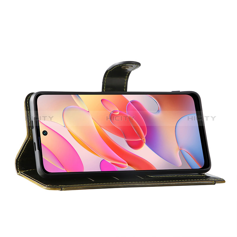 Handytasche Stand Schutzhülle Flip Leder Hülle JDK für Xiaomi POCO M3 Pro 5G groß