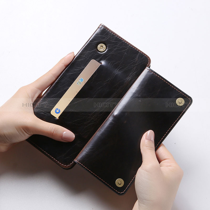 Handytasche Stand Schutzhülle Flip Leder Hülle JDK für Xiaomi POCO M3 Pro 5G