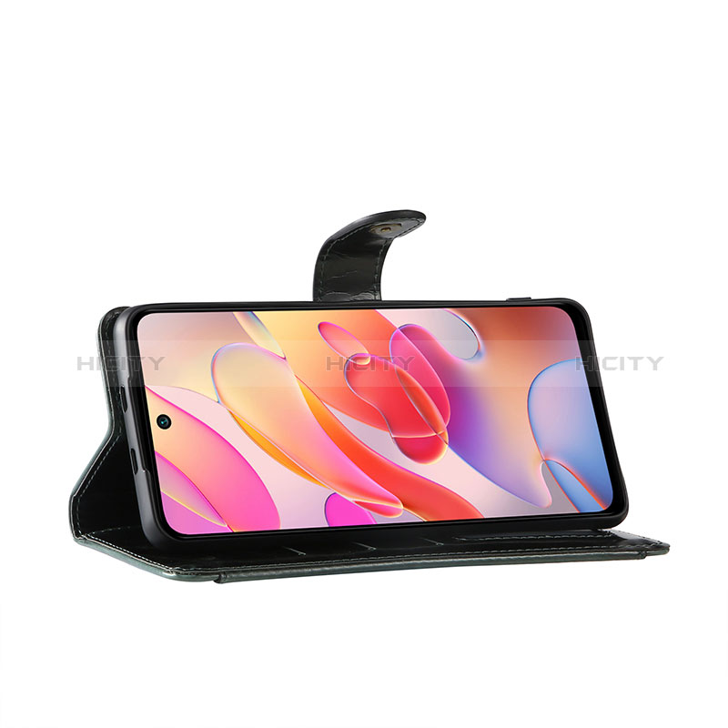 Handytasche Stand Schutzhülle Flip Leder Hülle JDK für Xiaomi Poco X3 GT 5G