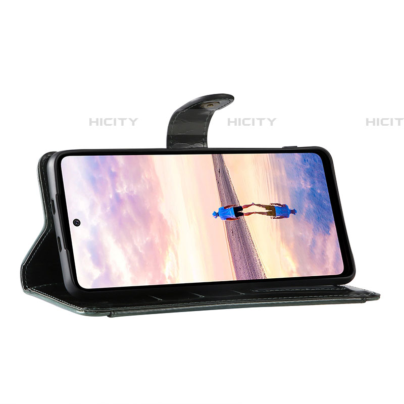 Handytasche Stand Schutzhülle Flip Leder Hülle JDK1 für Samsung Galaxy A52 4G