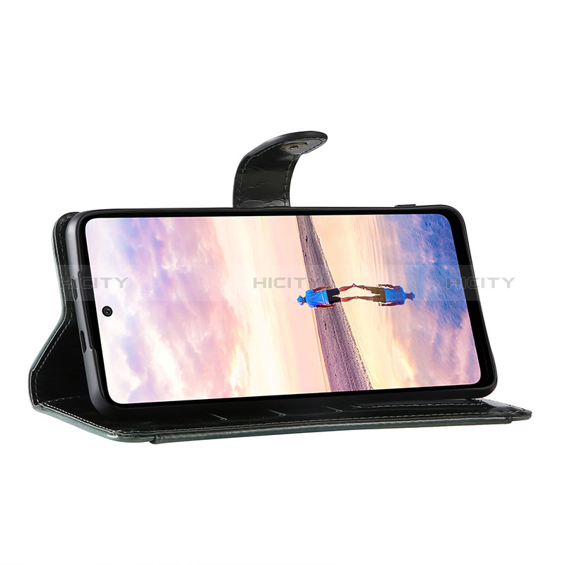 Handytasche Stand Schutzhülle Flip Leder Hülle JDK1 für Samsung Galaxy A52s 5G groß