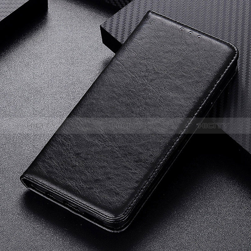 Handytasche Stand Schutzhülle Flip Leder Hülle K01Z für OnePlus 9 Pro 5G Schwarz