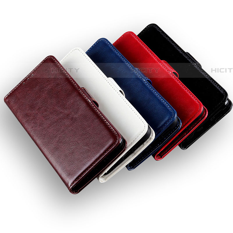 Handytasche Stand Schutzhülle Flip Leder Hülle K01Z für Samsung Galaxy F04 groß