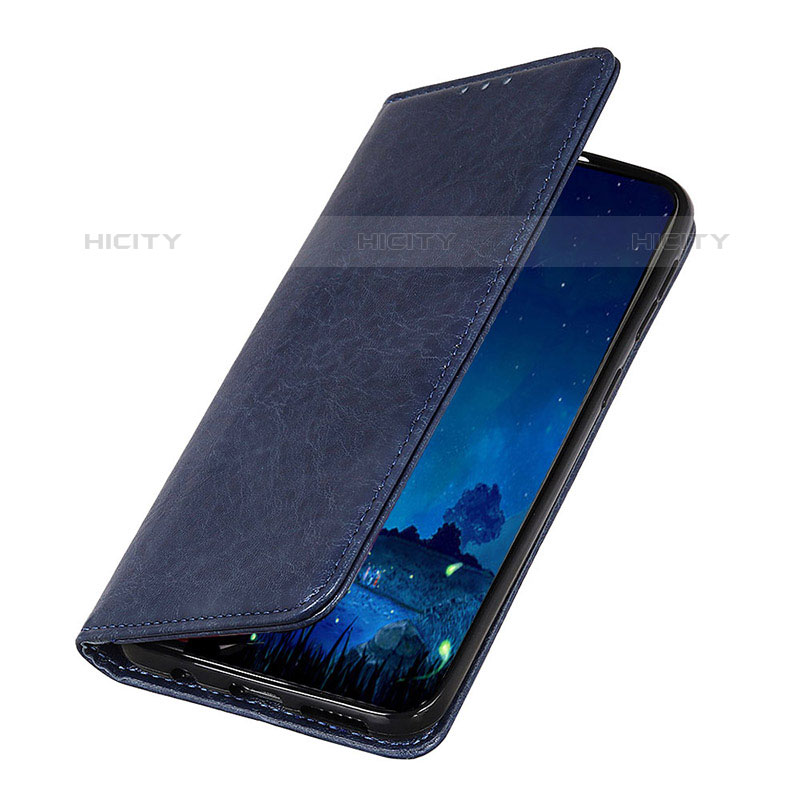 Handytasche Stand Schutzhülle Flip Leder Hülle K01Z für Samsung Galaxy M23 5G