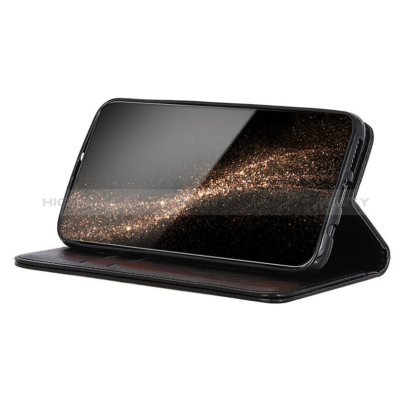 Handytasche Stand Schutzhülle Flip Leder Hülle K01Z für Xiaomi Poco M4 Pro 4G groß