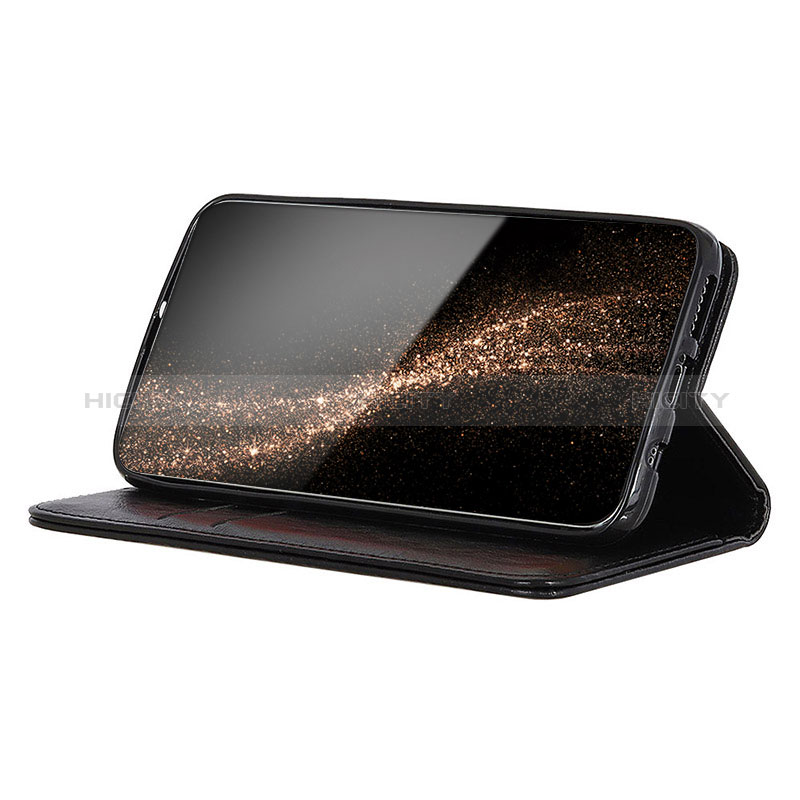 Handytasche Stand Schutzhülle Flip Leder Hülle K01Z für Xiaomi Redmi Note 11 4G (2022) groß