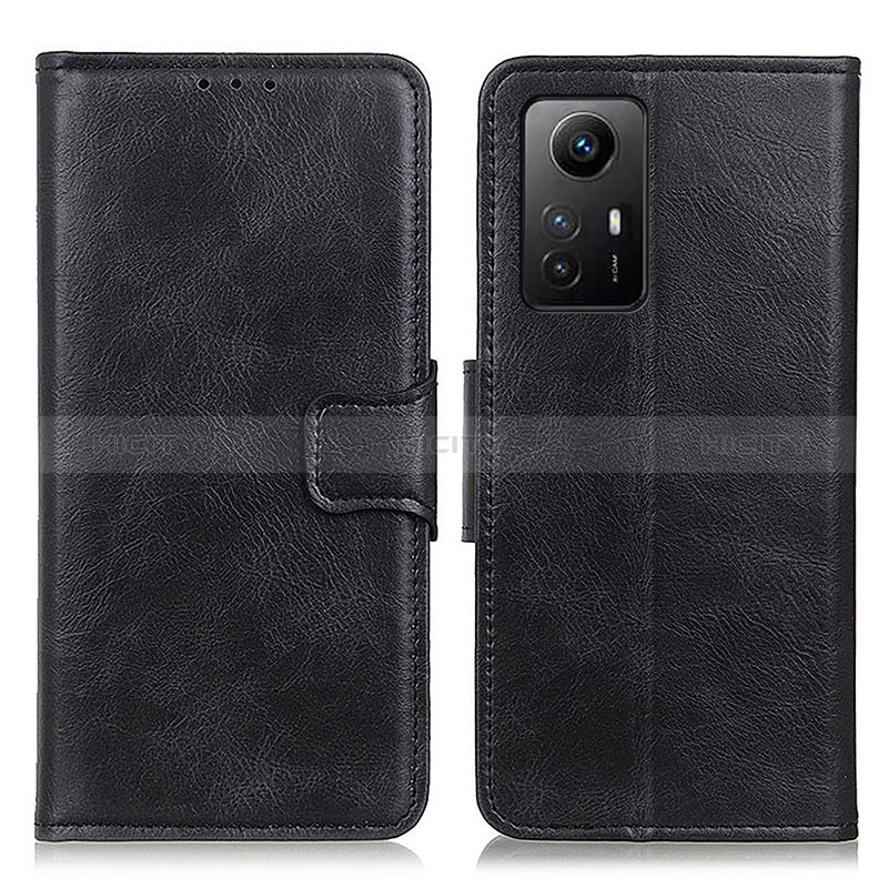 Handytasche Stand Schutzhülle Flip Leder Hülle K01Z für Xiaomi Redmi Note 12S groß