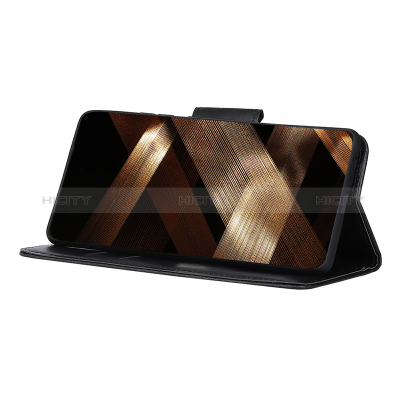 Handytasche Stand Schutzhülle Flip Leder Hülle K01Z für Xiaomi Redmi Note 12S groß