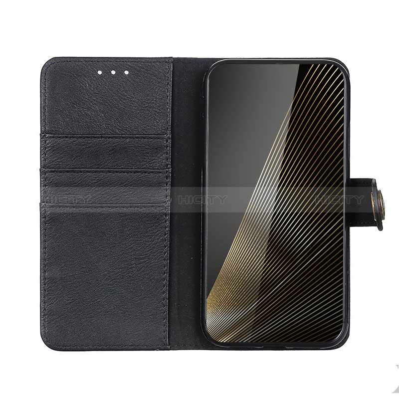 Handytasche Stand Schutzhülle Flip Leder Hülle K02Z für Huawei Enjoy 50z groß