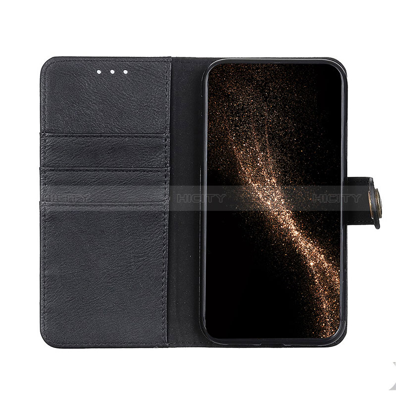 Handytasche Stand Schutzhülle Flip Leder Hülle K02Z für Huawei Honor 90 5G groß