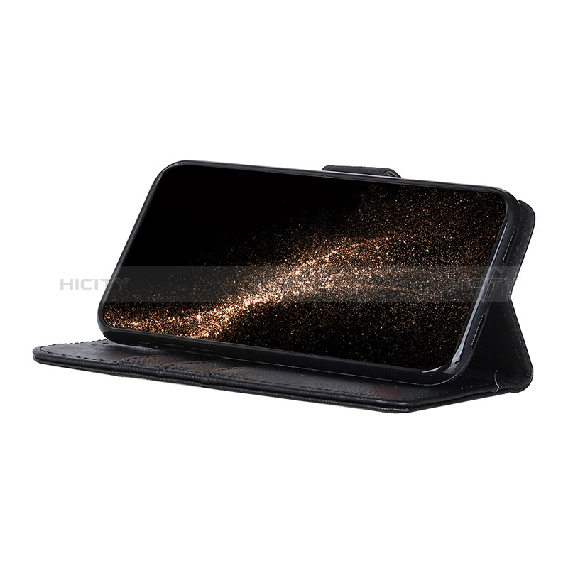 Handytasche Stand Schutzhülle Flip Leder Hülle K02Z für Huawei Honor 90 5G groß