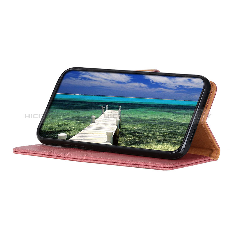 Handytasche Stand Schutzhülle Flip Leder Hülle K02Z für OnePlus Nord CE 2 5G groß