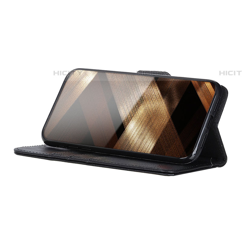 Handytasche Stand Schutzhülle Flip Leder Hülle K02Z für Samsung Galaxy A04E