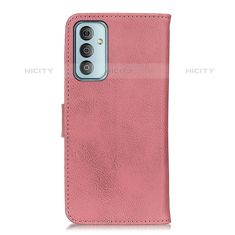 Handytasche Stand Schutzhülle Flip Leder Hülle K02Z für Samsung Galaxy M23 5G