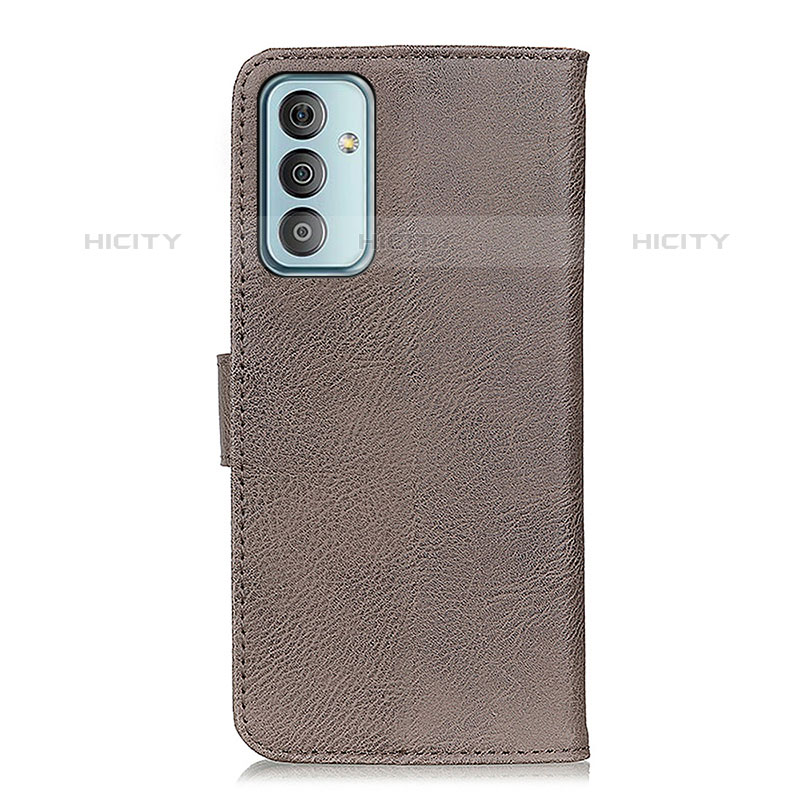 Handytasche Stand Schutzhülle Flip Leder Hülle K02Z für Samsung Galaxy M23 5G