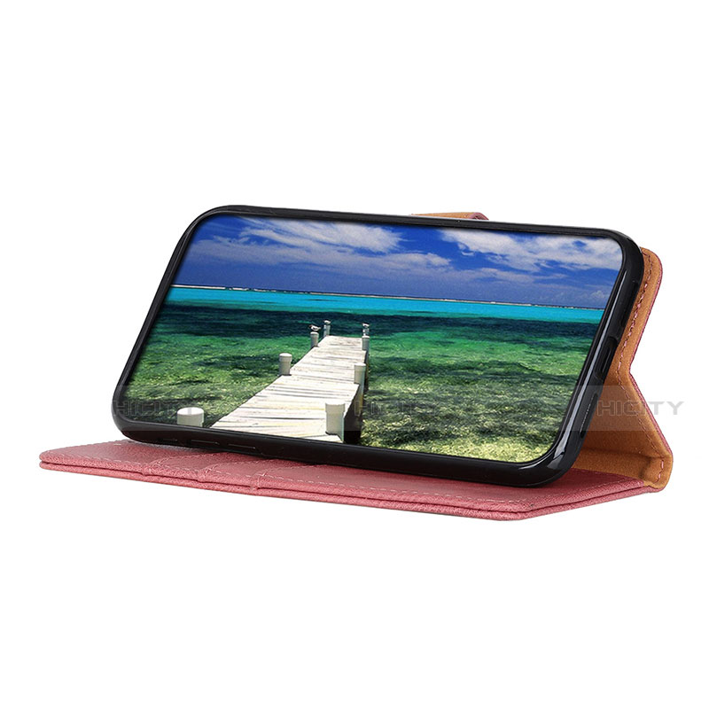 Handytasche Stand Schutzhülle Flip Leder Hülle K02Z für Xiaomi Mi 12 5G groß