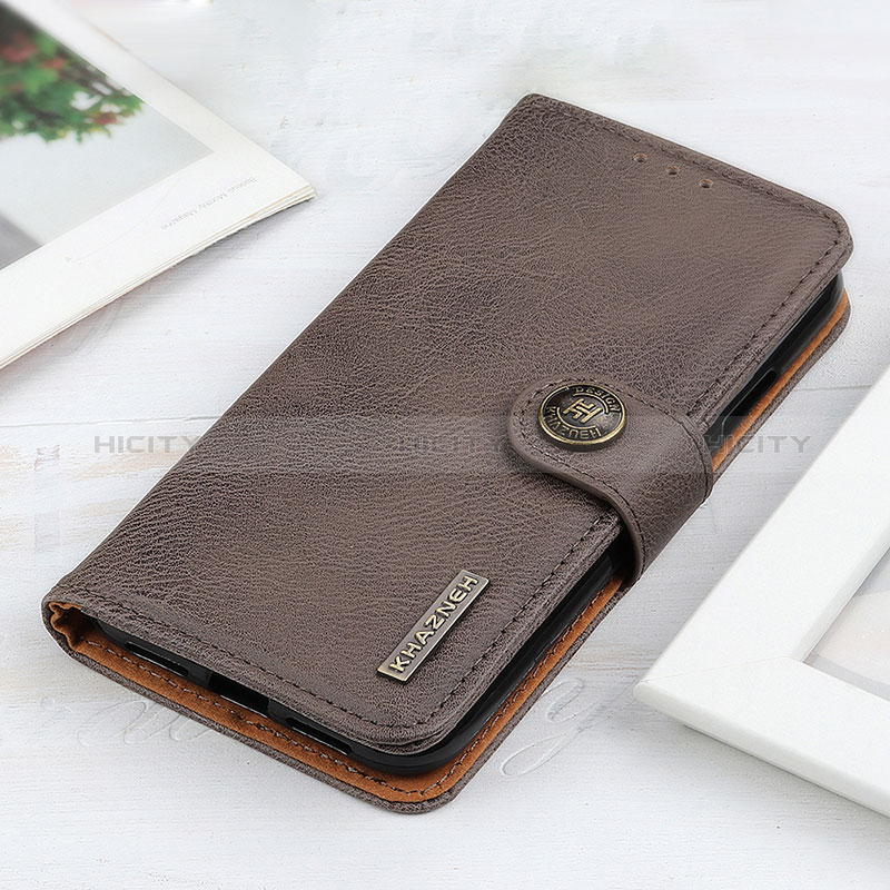 Handytasche Stand Schutzhülle Flip Leder Hülle K02Z für Xiaomi Redmi Note 10 4G