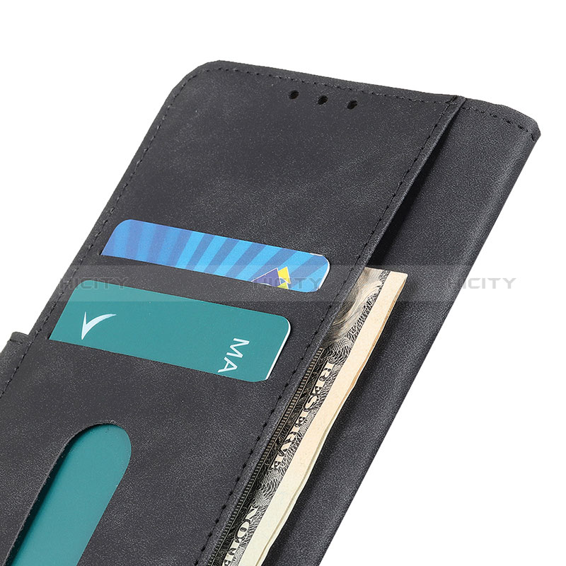 Handytasche Stand Schutzhülle Flip Leder Hülle K03Z für Huawei Enjoy 50