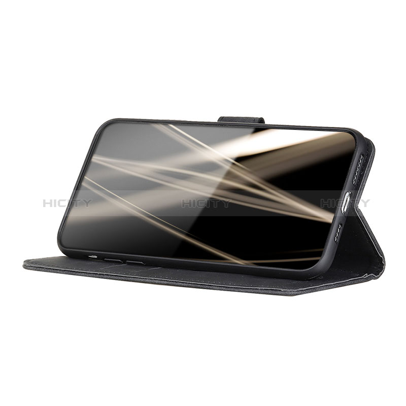 Handytasche Stand Schutzhülle Flip Leder Hülle K03Z für Huawei Honor 80 Pro Flat 5G