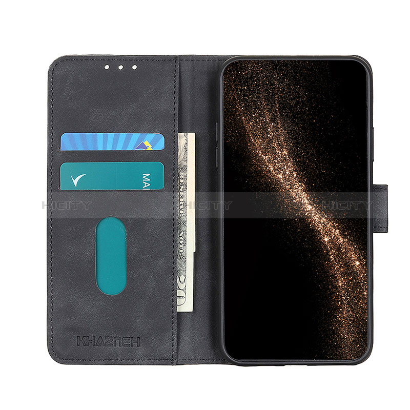 Handytasche Stand Schutzhülle Flip Leder Hülle K03Z für Huawei Honor 90 Lite 5G