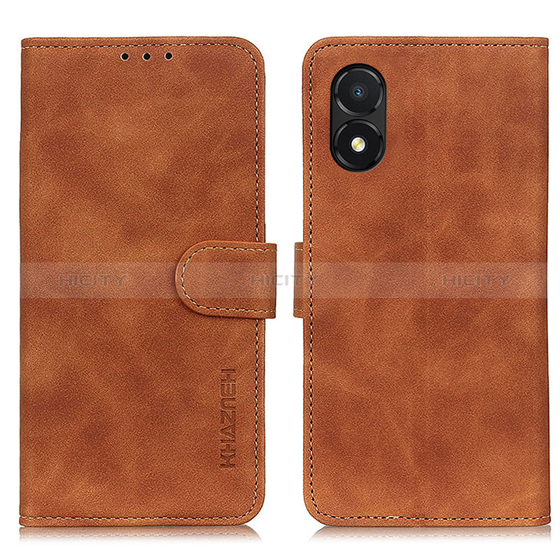 Handytasche Stand Schutzhülle Flip Leder Hülle K03Z für Huawei Honor X5