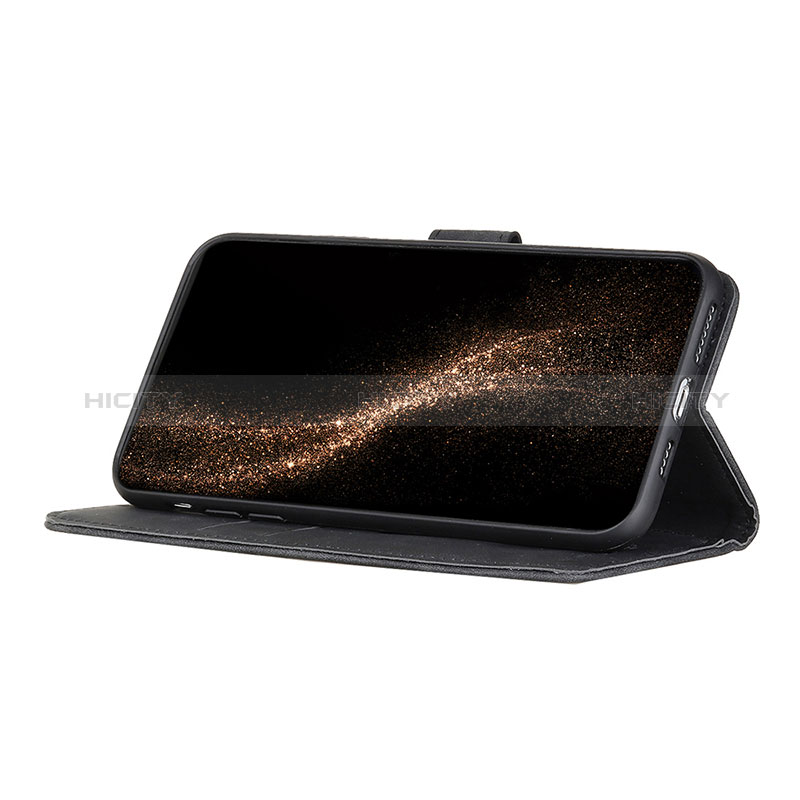 Handytasche Stand Schutzhülle Flip Leder Hülle K03Z für Huawei Honor X6a