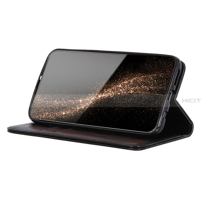 Handytasche Stand Schutzhülle Flip Leder Hülle K03Z für Samsung Galaxy A05