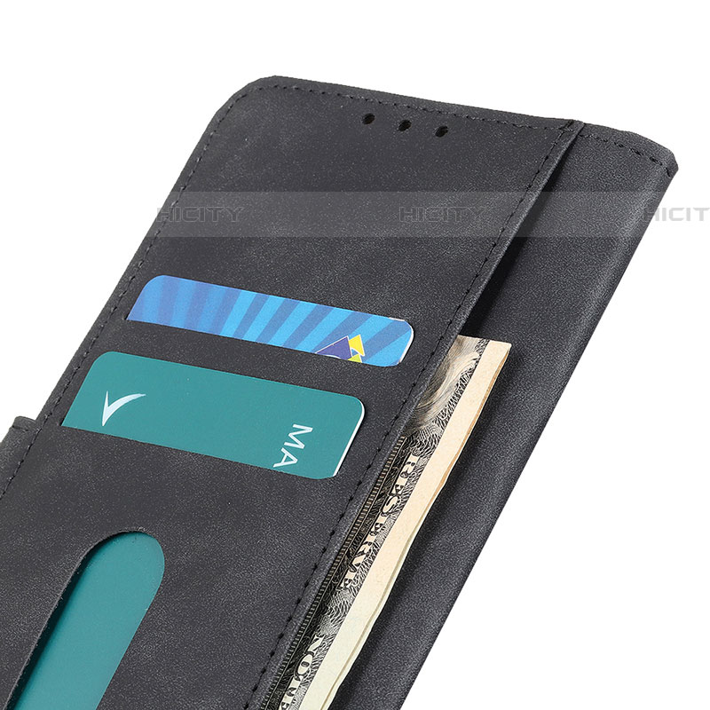 Handytasche Stand Schutzhülle Flip Leder Hülle K03Z für Samsung Galaxy M13 4G groß