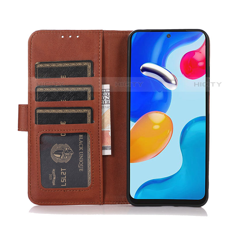 Handytasche Stand Schutzhülle Flip Leder Hülle K03Z für Xiaomi Mi 12 Ultra 5G groß