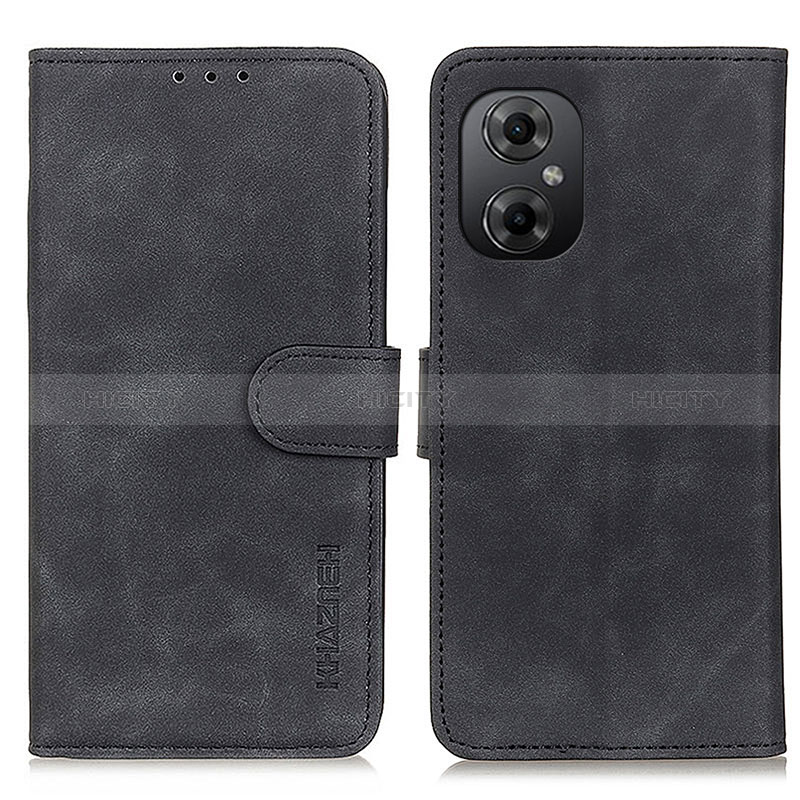 Handytasche Stand Schutzhülle Flip Leder Hülle K03Z für Xiaomi Redmi Note 11R 5G groß