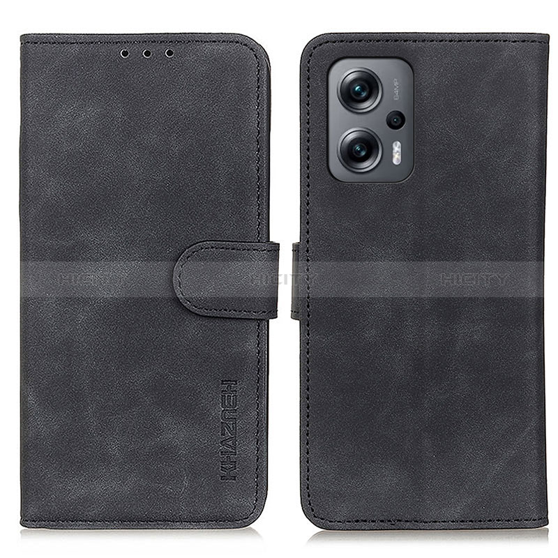 Handytasche Stand Schutzhülle Flip Leder Hülle K03Z für Xiaomi Redmi Note 11T Pro 5G