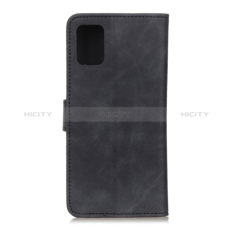 Handytasche Stand Schutzhülle Flip Leder Hülle K03Z für Xiaomi Redmi Note 9 4G groß