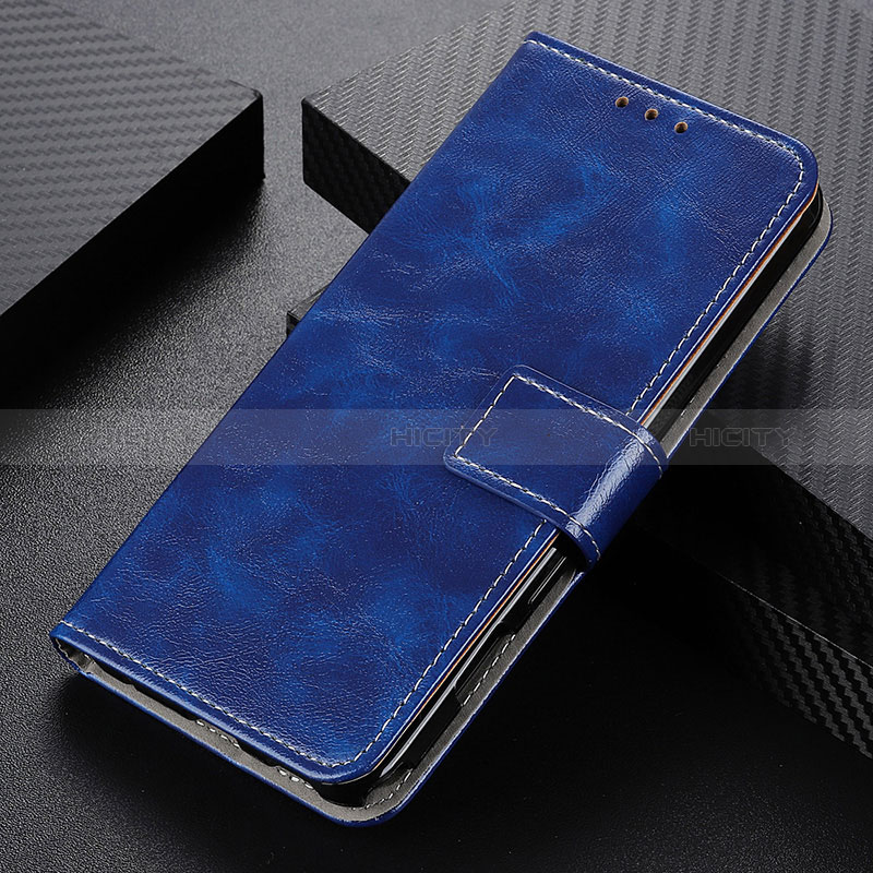 Handytasche Stand Schutzhülle Flip Leder Hülle K04Z für OnePlus 9 5G