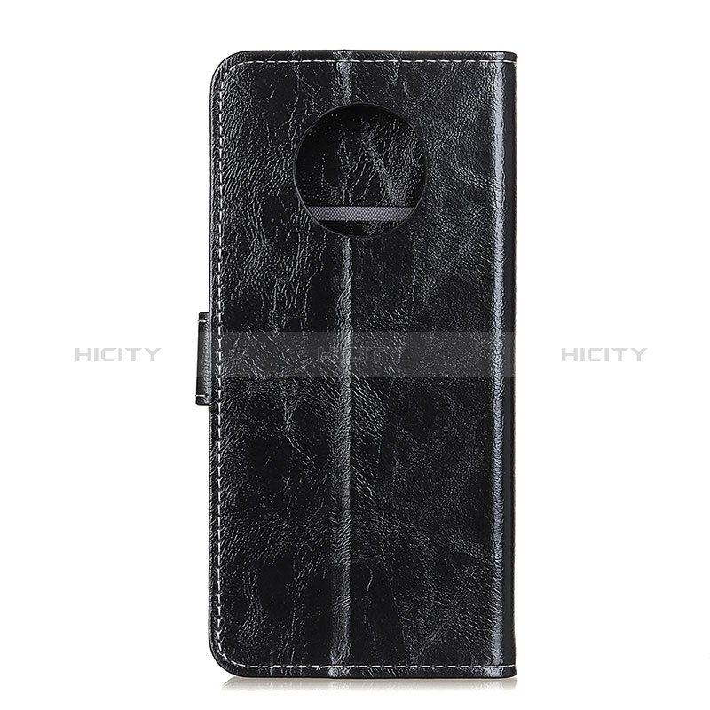 Handytasche Stand Schutzhülle Flip Leder Hülle K04Z für Xiaomi Redmi Note 9 5G groß