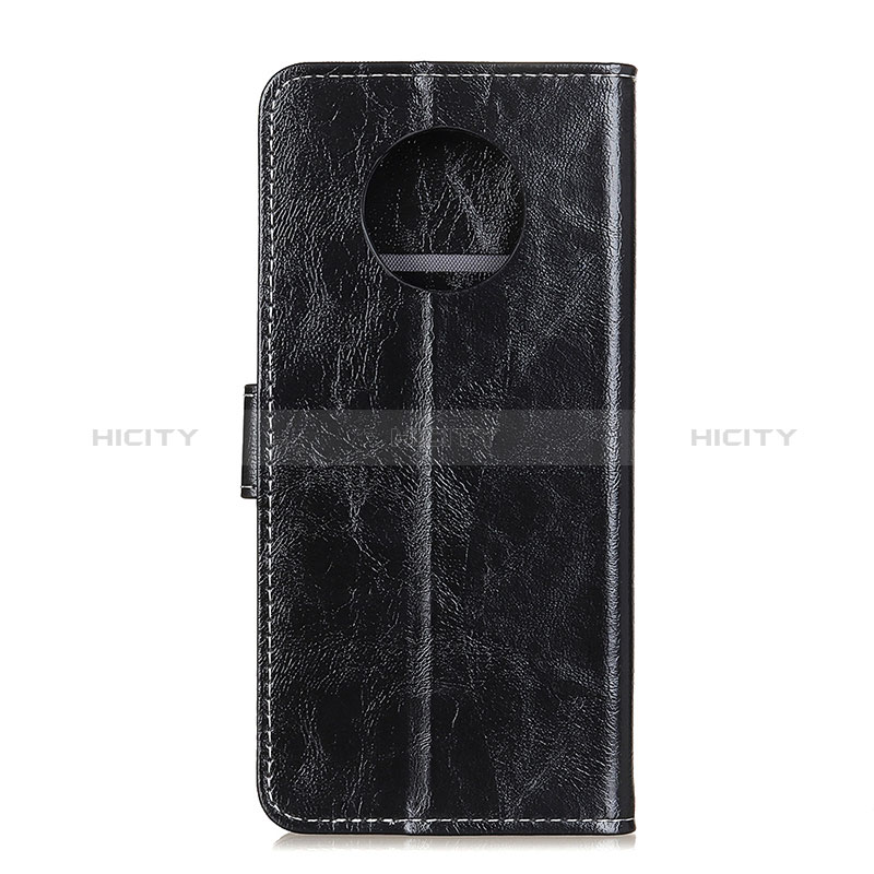 Handytasche Stand Schutzhülle Flip Leder Hülle K04Z für Xiaomi Redmi Note 9T 5G groß