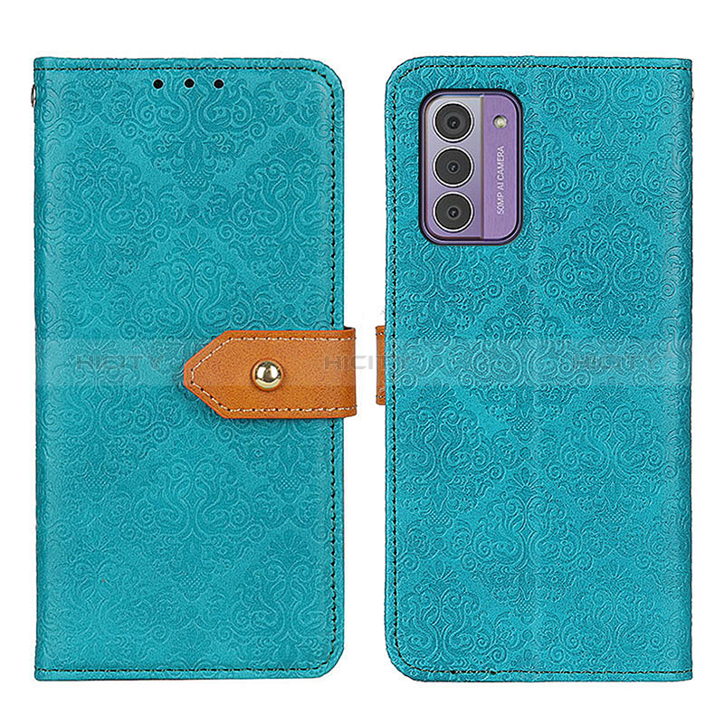 Handytasche Stand Schutzhülle Flip Leder Hülle K05Z für Nokia G42 5G