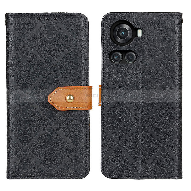 Handytasche Stand Schutzhülle Flip Leder Hülle K05Z für OnePlus 10R 5G