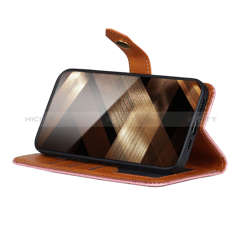 Handytasche Stand Schutzhülle Flip Leder Hülle K05Z für OnePlus 9 5G