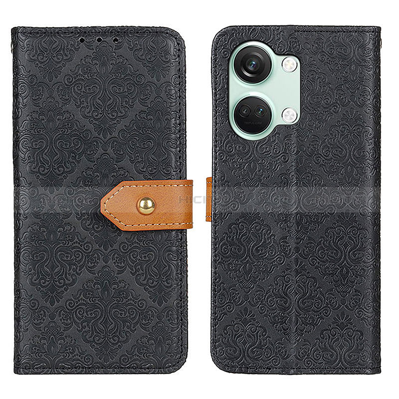 Handytasche Stand Schutzhülle Flip Leder Hülle K05Z für OnePlus Ace 2V 5G